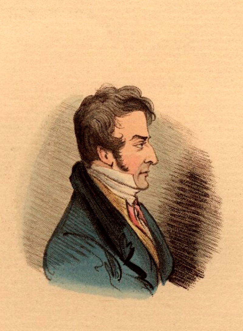 Isaac Robert Cruikshank (1789 - 1856) - Foto 1